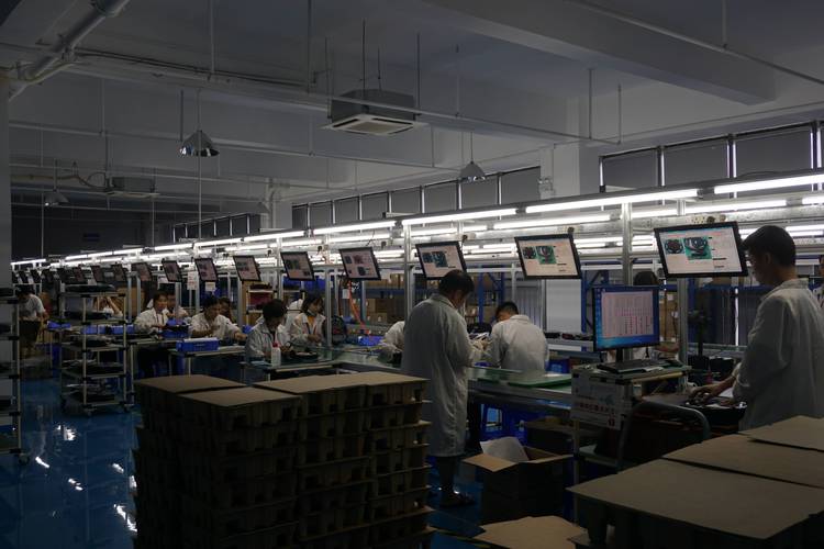 智造不止于掃 走進(jìn)安久智能掃地機(jī)制造工廠，探尋